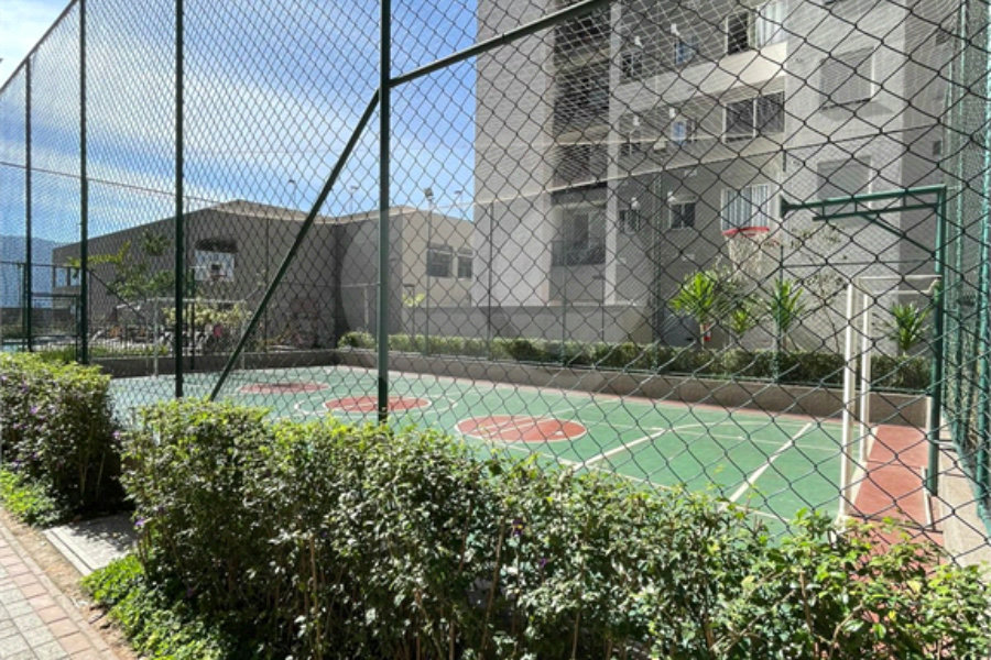 Apartamento à venda com 2 quartos em Jaraguá, São Paulo, SP