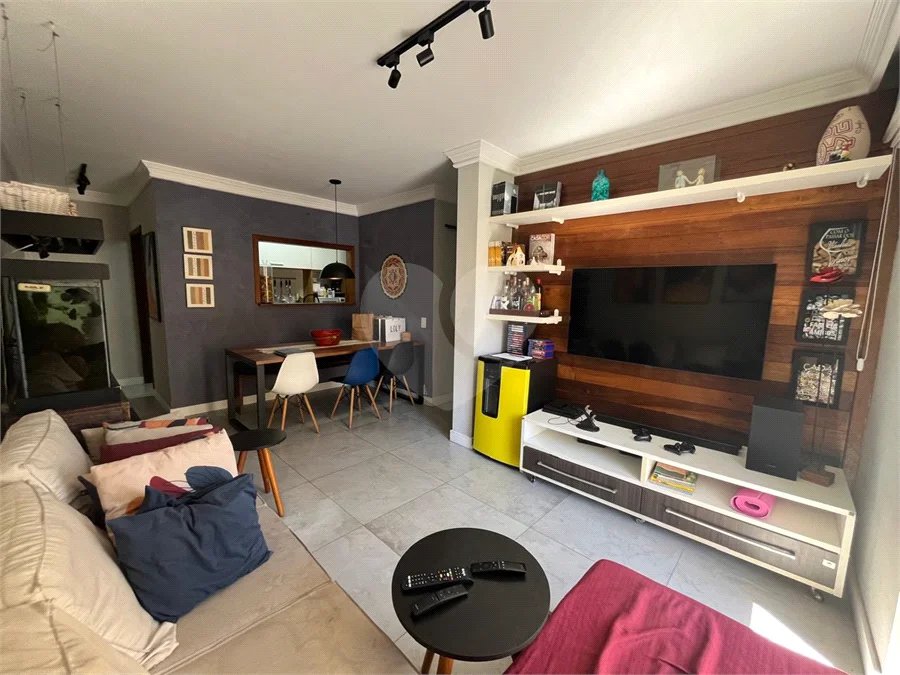 Apartamento à venda no Tatuapé – 64m² | 3 dormitórios | 1 vaga coberta