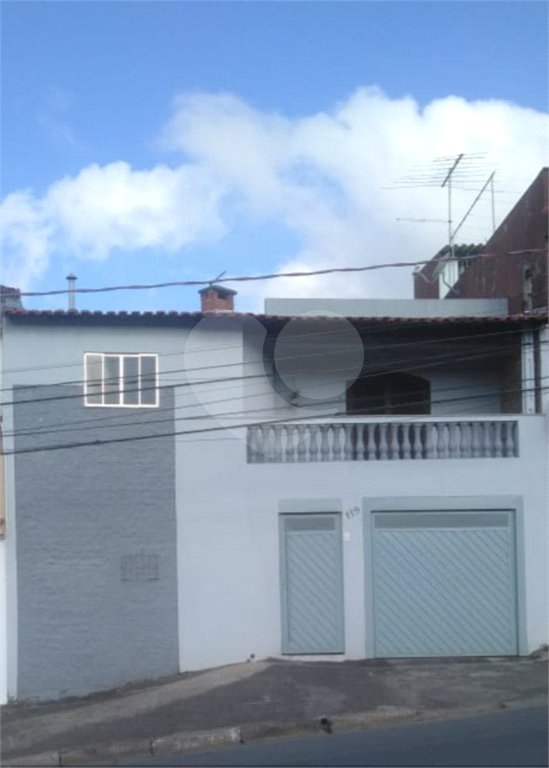Casa à venda com 2 quartos em Vila Caputera, Mogi das Cruzes, SP