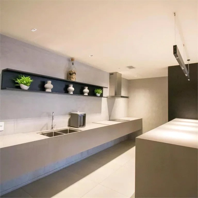 Apartamento à venda com 2 quartos em Vila Cordeiro, São Paulo, SP