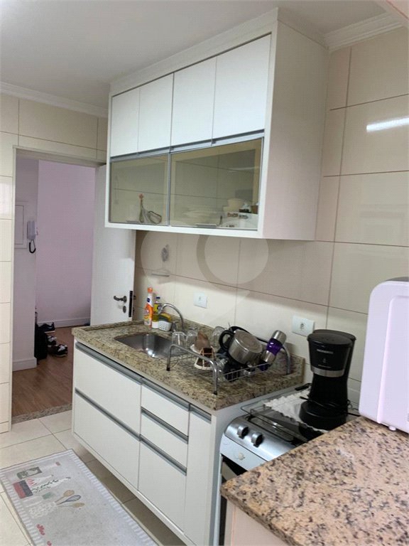 Apartamento à venda com 2 quartos em Santana, São Paulo, SP
