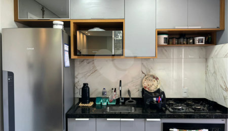Apartamento à venda com 2 quartos em Jardim Abatiá, Sorocaba, SP