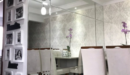 Apartamento à venda com 2 quartos em Jardim Petrópolis, São Paulo, SP