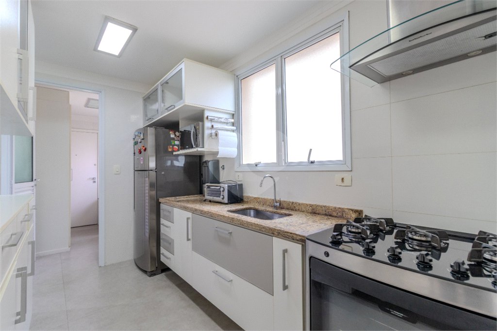 Apartamento à venda com 3 suítes em Vila Mascote, São Paulo, SP