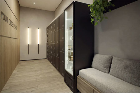 Apartamento à venda com 1 quarto em Vila Gertrudes, São Paulo, SP