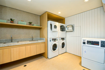 Studio à venda ou para alugar com 1 quarto em Vila Mariana, São Paulo, SP