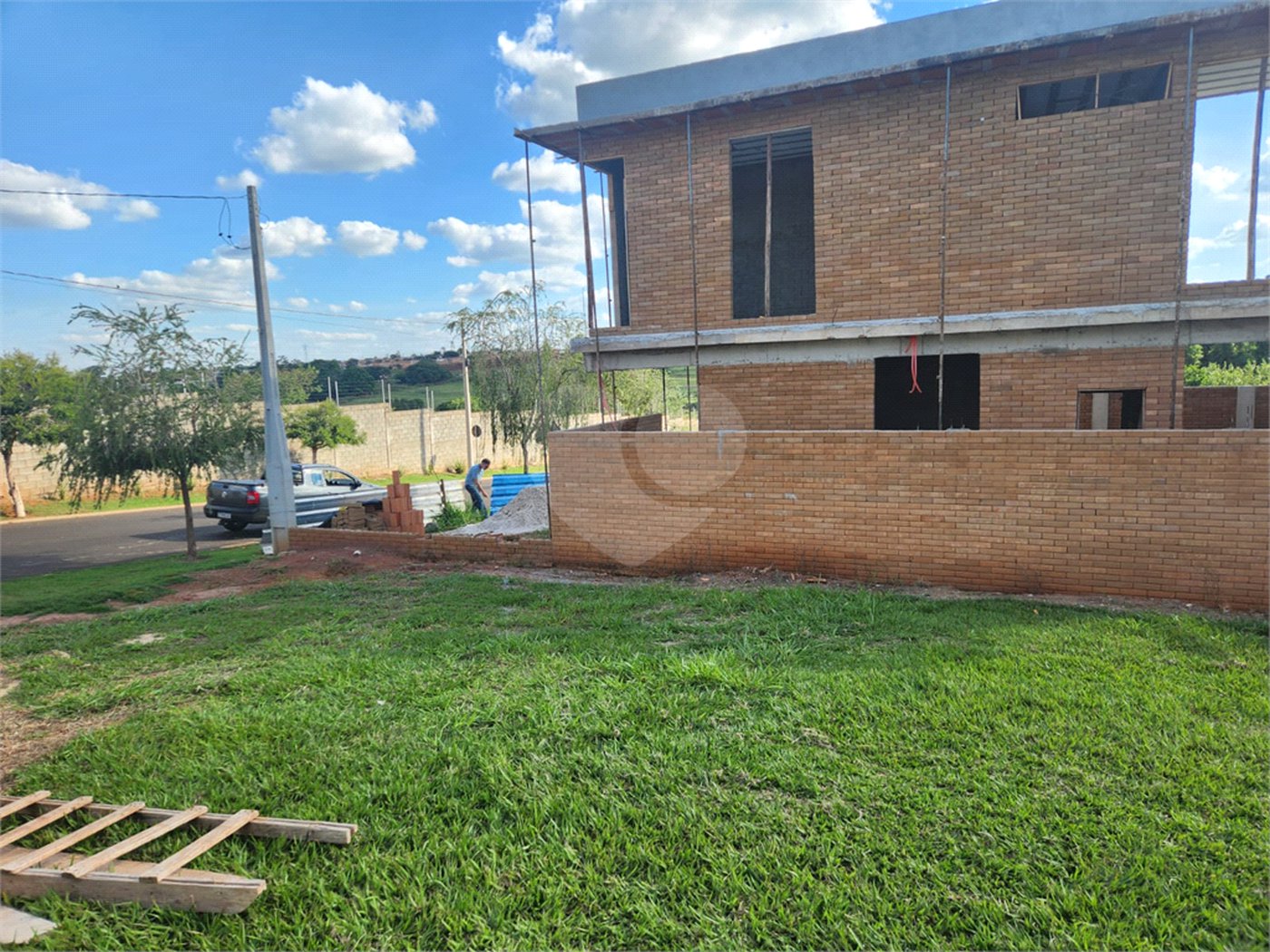 Terreno à venda em Residencial Volpi, Araraquara, SP
