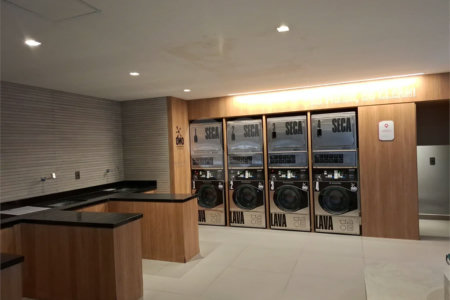Studio na 24m² Vila Mariana