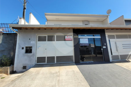 Casa para alugar com 1 quarto em Jardim Morada do Sol, Indaiatuba, SP