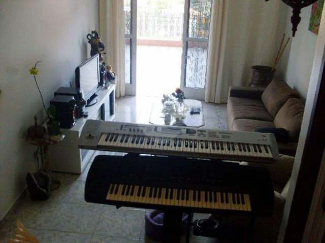 Sobrado à venda com 3 quartos, sendo 1 suíte,  em Horto Florestal, São Paulo, SP