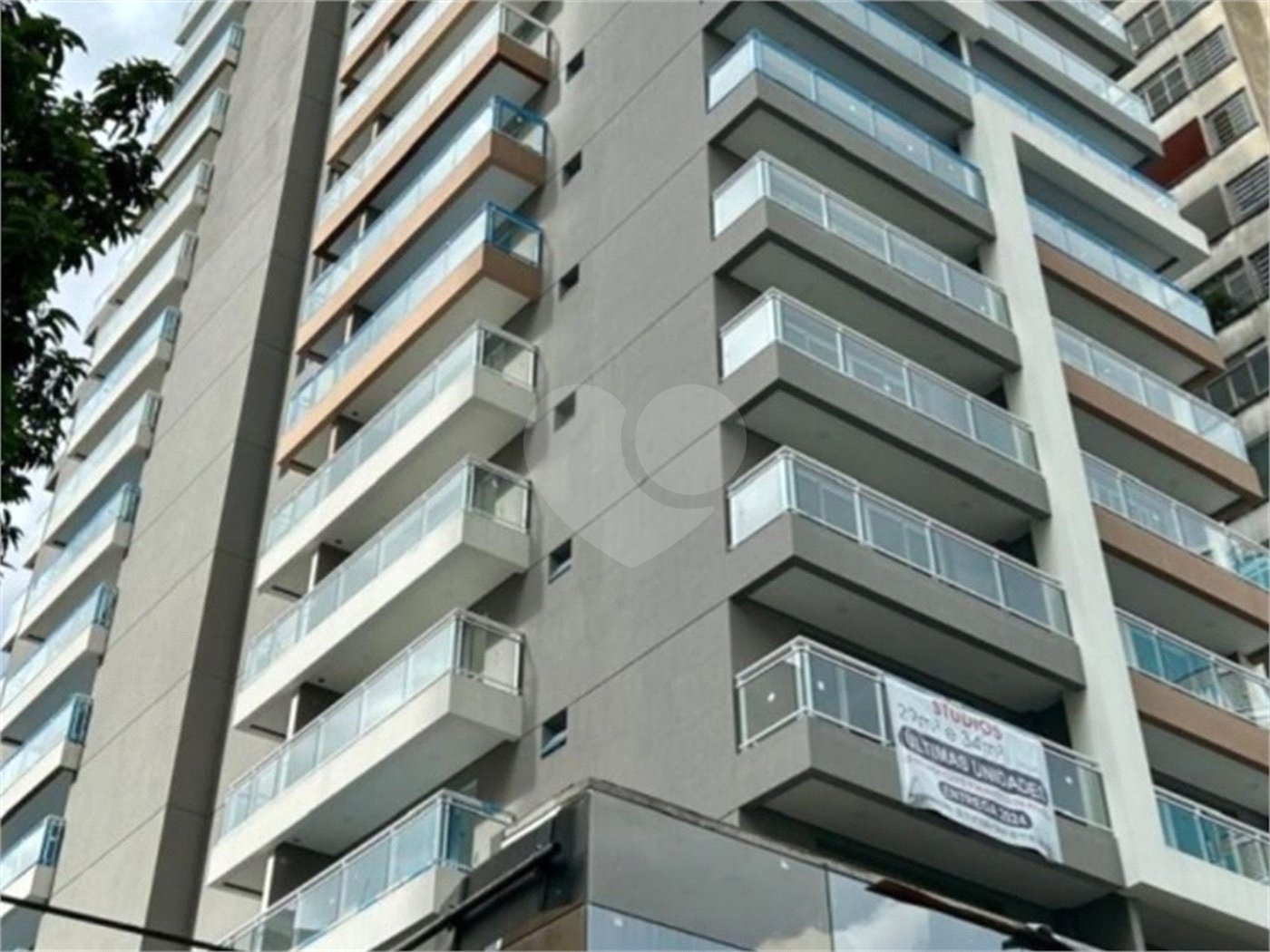 Studio à venda com 1 quarto em Bela Vista, São Paulo, SP