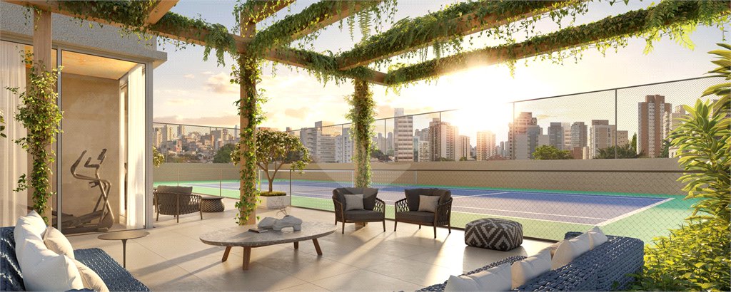 Apartamento à venda com 3 suítes em Moema, São Paulo, SP