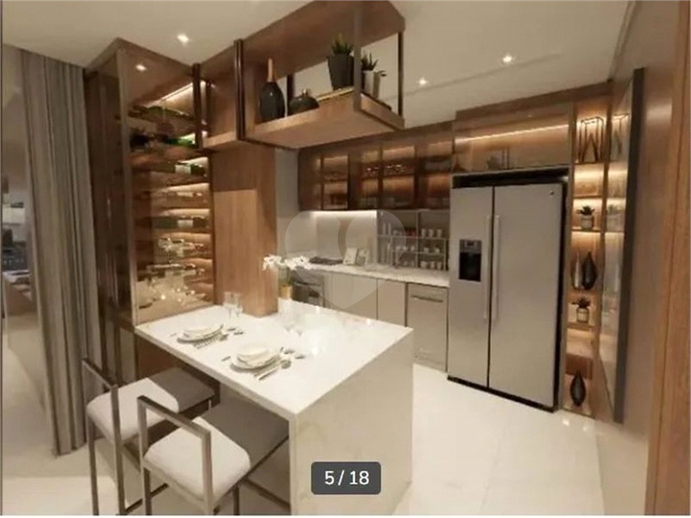 Apartamento à venda com 3 suítes em Ipiranga, São Paulo, SP