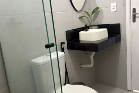 Apartamento Residencial à venda, Jardim dos Pássaros, Guarujá - AP1291.