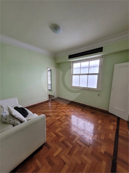 Apartamento à venda com 3 quartos em Rio Comprido, Rio de Janeiro, RJ