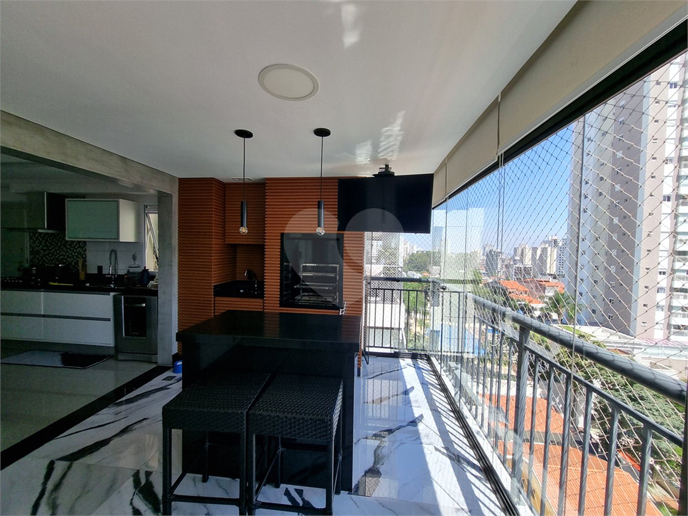 Apartamento à venda com 4 quartos, sendo 2 suítes, em Santana, São Paulo, SP