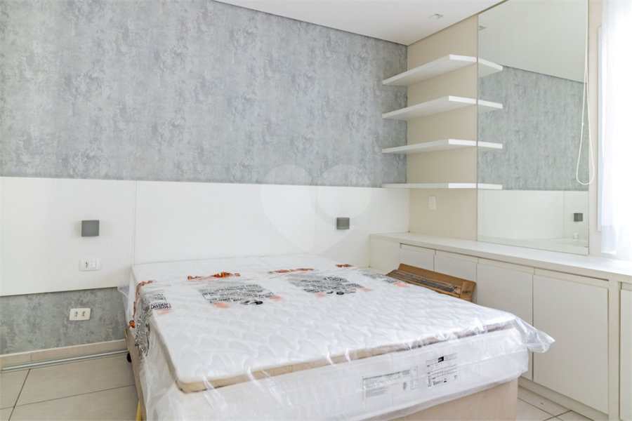 Apartamento para alugar com 1 suíte em Santana, São Paulo, SP