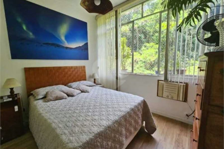 Apartamento à venda com 3 quartos em Urca, Rio de Janeiro, RJ