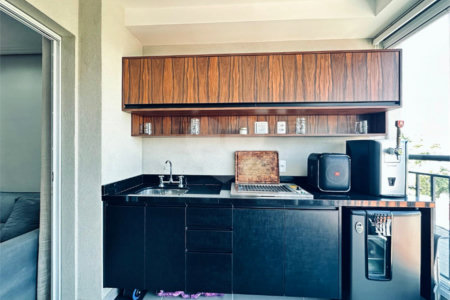 Apartamento à venda com 2 quartos, sendo 1 suíte, em Santo Amaro, São Paulo, SP