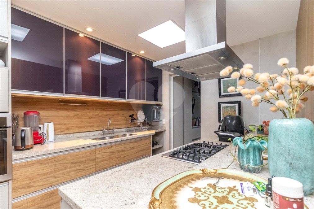 Duplex à venda com 3 suítes em Campo Belo, São Paulo, SP