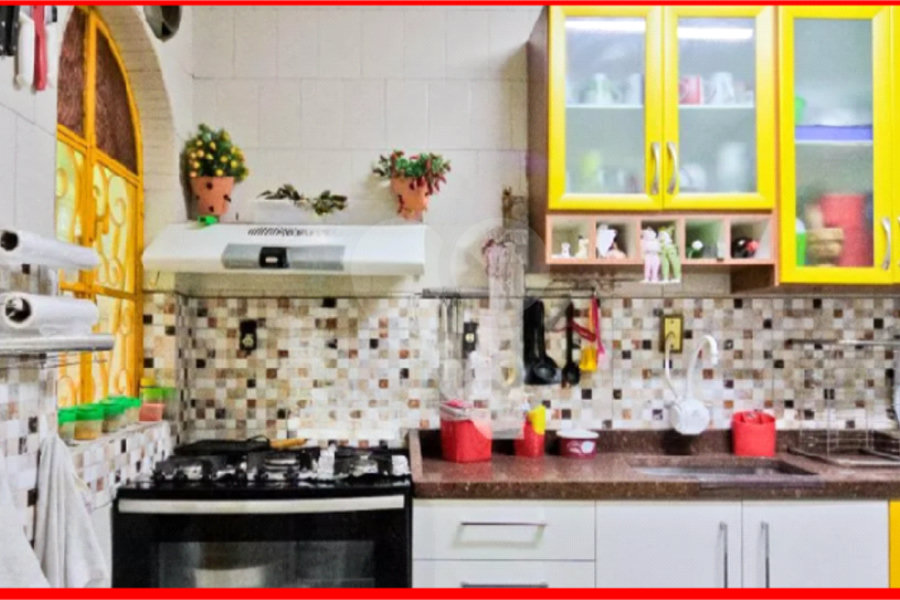 Sobrado à venda com 4 quartos, sendo 2 suítes, em Pirituba, São Paulo, SP