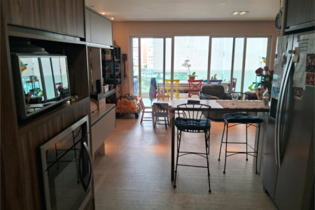 Apartamento à venda com 3 suítes em Paraíso do Morumbi, São Paulo, SP