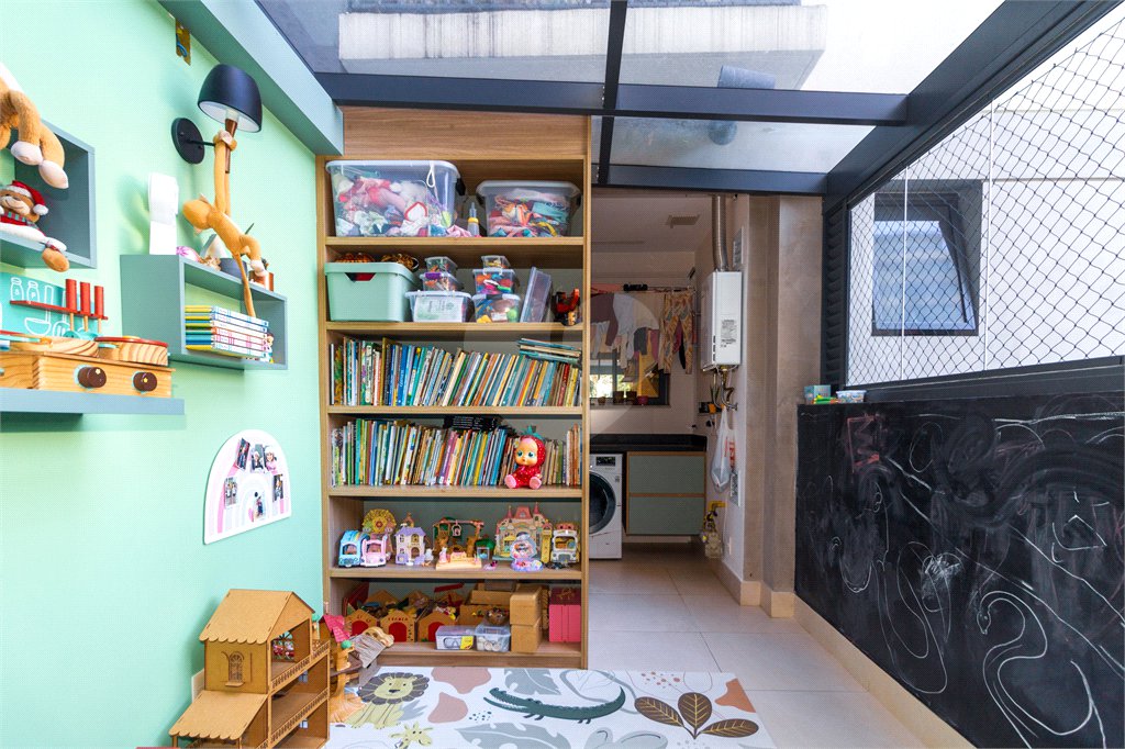 Apartamento à venda com 3 suítes em Brooklin, São Paulo, SP