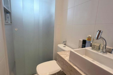 Apartamento com 2 dormitórios à venda, 53 m² por R$ 795.000,00 - Embaré - Santos/SP
