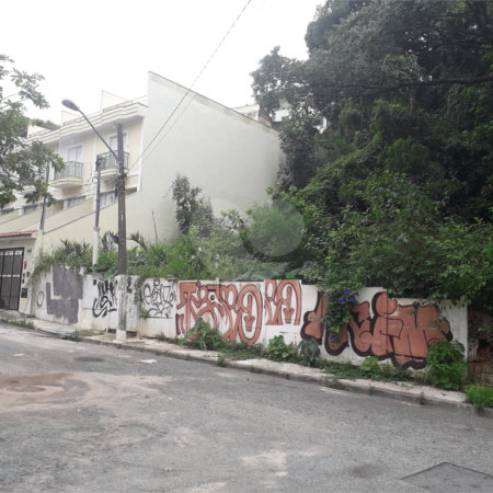 Terreno à venda em Santana, São Paulo, SP