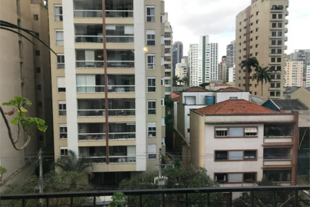 Apartamento para alugar com 3 quartos, sendo 1 suíte, em Pinheiros, São Paulo, SP