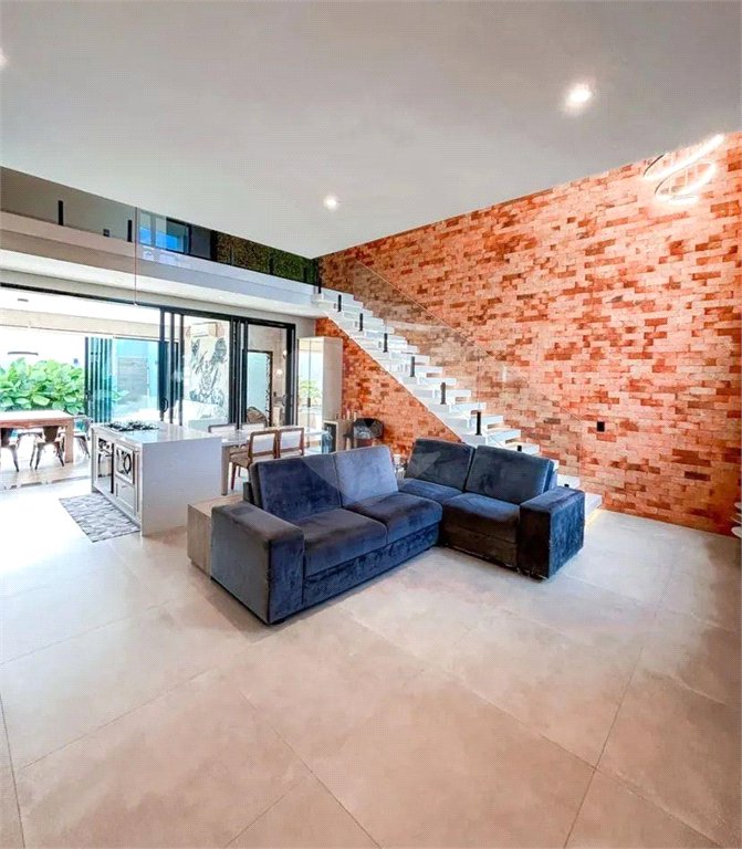 Casa à venda com 3 suítes no condomínio Beira da Mata, Indaiatuba - SP