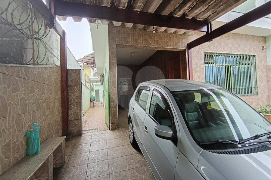 Casa Térrea para alugar com 3 quartos em Vila Nova Cachoeirinha, São Paulo, SP