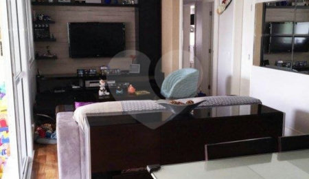 Apartamento para alugar com 3 quartos, sendo 1 suíte,  em Alto da Boa Vista, São Paulo, SP
