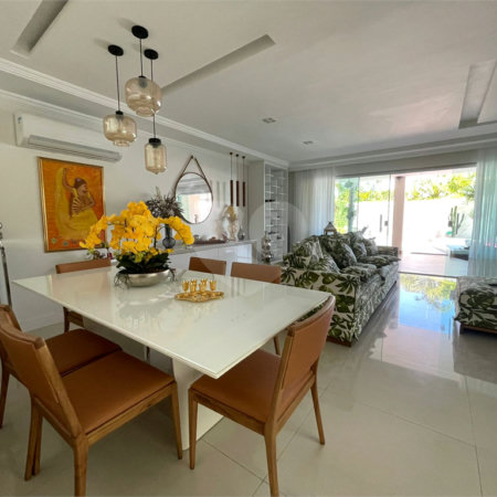 Casa para alugar com 4 suítes em Recreio dos Bandeirantes, Rio de Janeiro, RJ