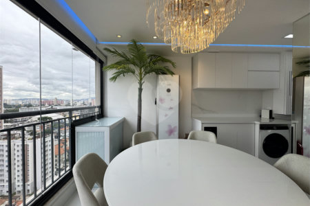 Apartamento à venda com 2 quartos, sendo 1 suíte, em Barra Funda, São Paulo, SP