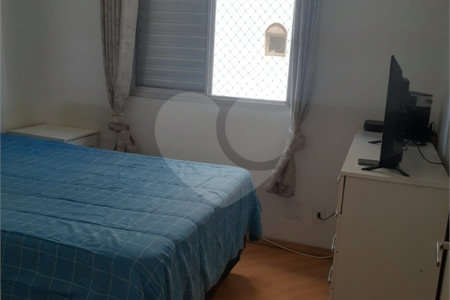 Apartamento à venda com 2 quartos em Vila Nivi, São Paulo, SP