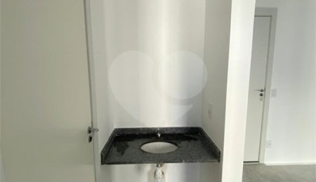Apartamento à venda com 1 suíte em Várzea da Barra Funda, São Paulo, SP