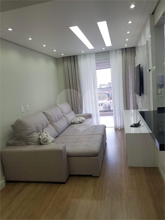 Apartamento à venda com 3 quartos, sendo 1 suíte,  em Fundação, São Caetano do Sul, SP