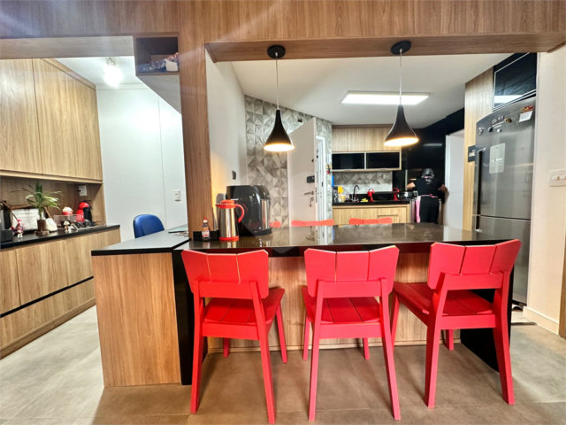 Apartamento à venda com 3 quartos em Barra Funda, São Paulo, SP