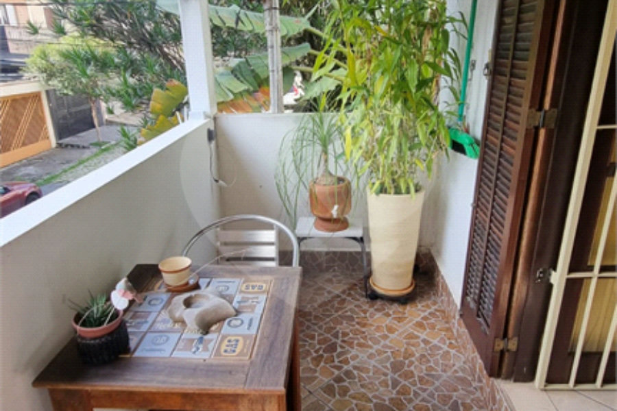 Casa Térrea à venda com 2 quartos em Vila Clementino, São Paulo, SP