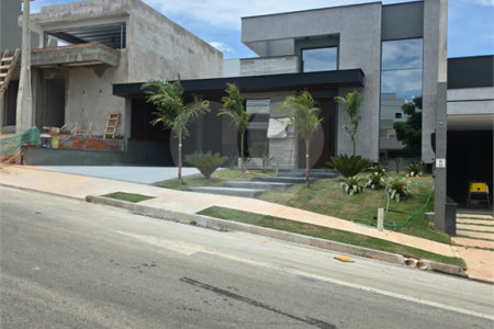 Casa à venda com 3 suítes no condomínio Residencial Milano, Indaiatuba - SP