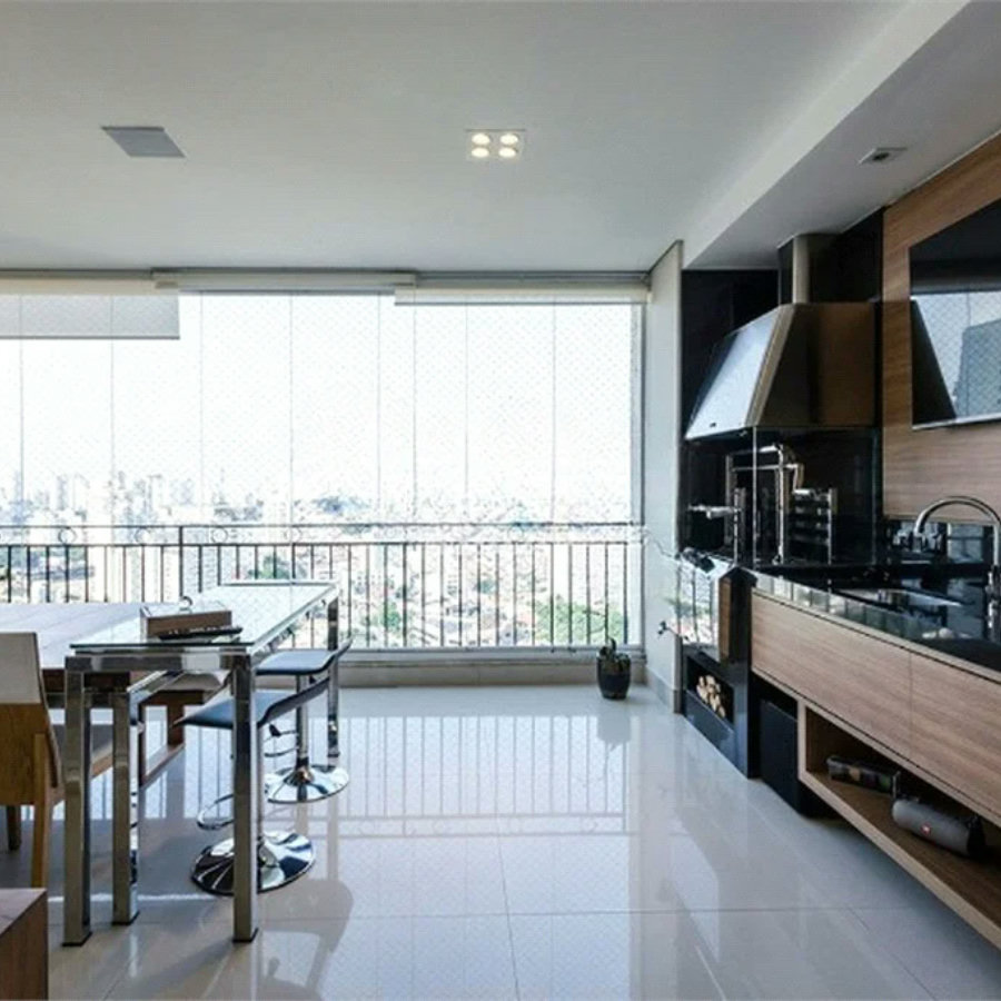 Apartamento Alto Padrão Lazer Completo ,com 3 quartos, 250 m² à venda Parque da Mooca.