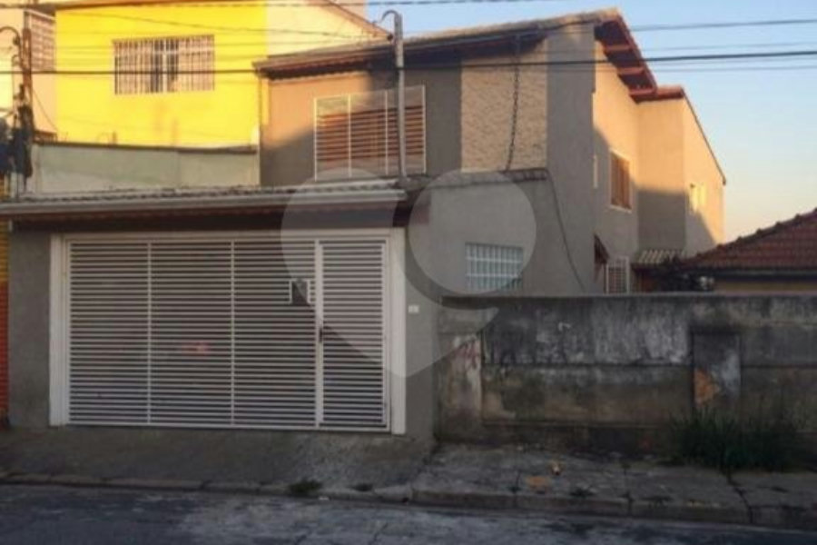 Sobrado à venda com 3 quartos, sendo 2 suítes, em Tucuruvi, São Paulo, SP