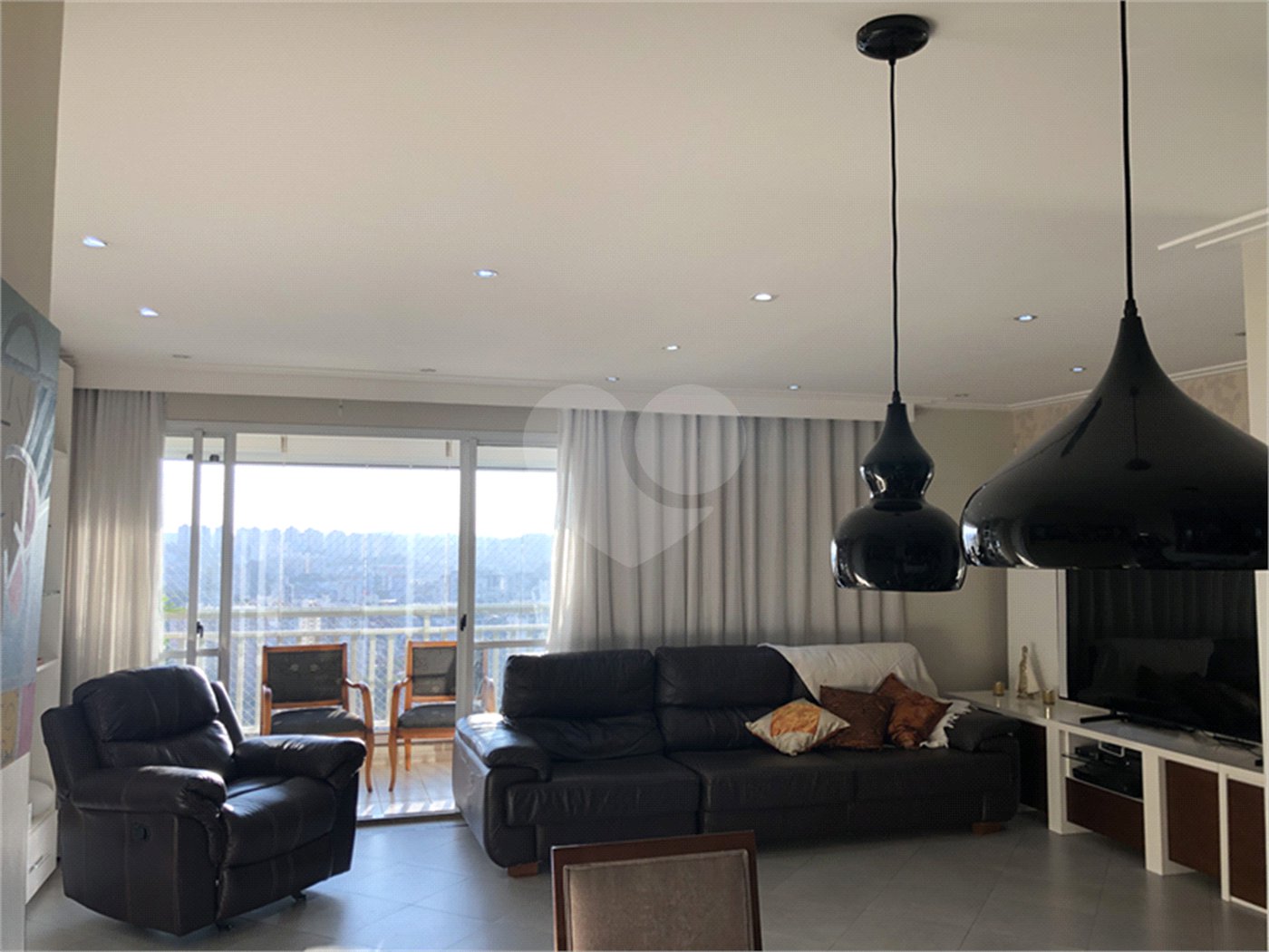 Apartamento à venda com 3 suítes em Lar São Paulo, São Paulo, SP