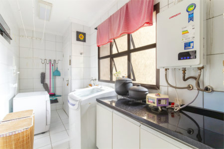 Apartamento à venda com 4 quartos, sendo 3 suítes, em Jardim Monte Kemel, São Paulo, SP