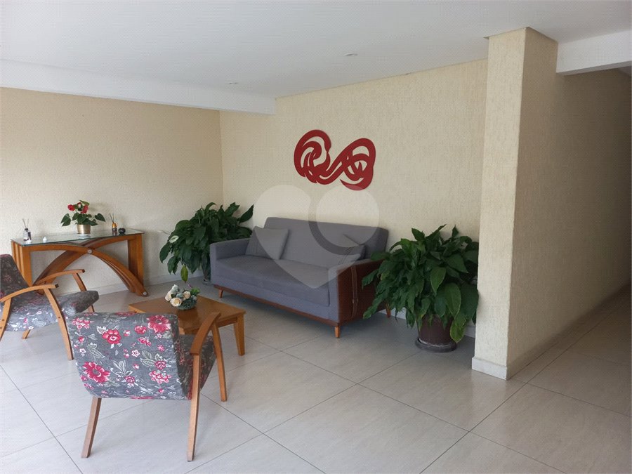 Apartamento à venda com 2 quartos em Vila Mazzei, São Paulo, SP