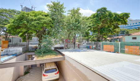 Sobrado à venda com 4 quartos, sendo 2 suítes,  em Chácara Santo Antônio (zona Sul), São Paulo, SP