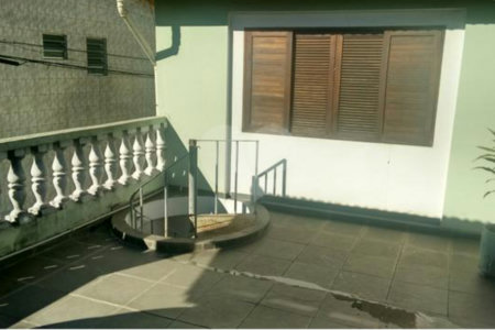 Sobrado à venda com 2 quartos em Vila Medeiros, São Paulo, SP