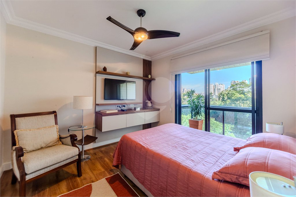 Apartamento à venda com 4 suítes em Paraíso do Morumbi, São Paulo, SP