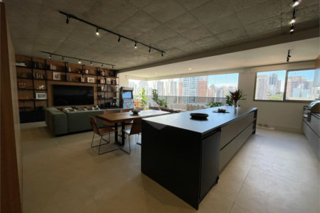 Apartamento à venda com 4 suítes em Perdizes, São Paulo, SP